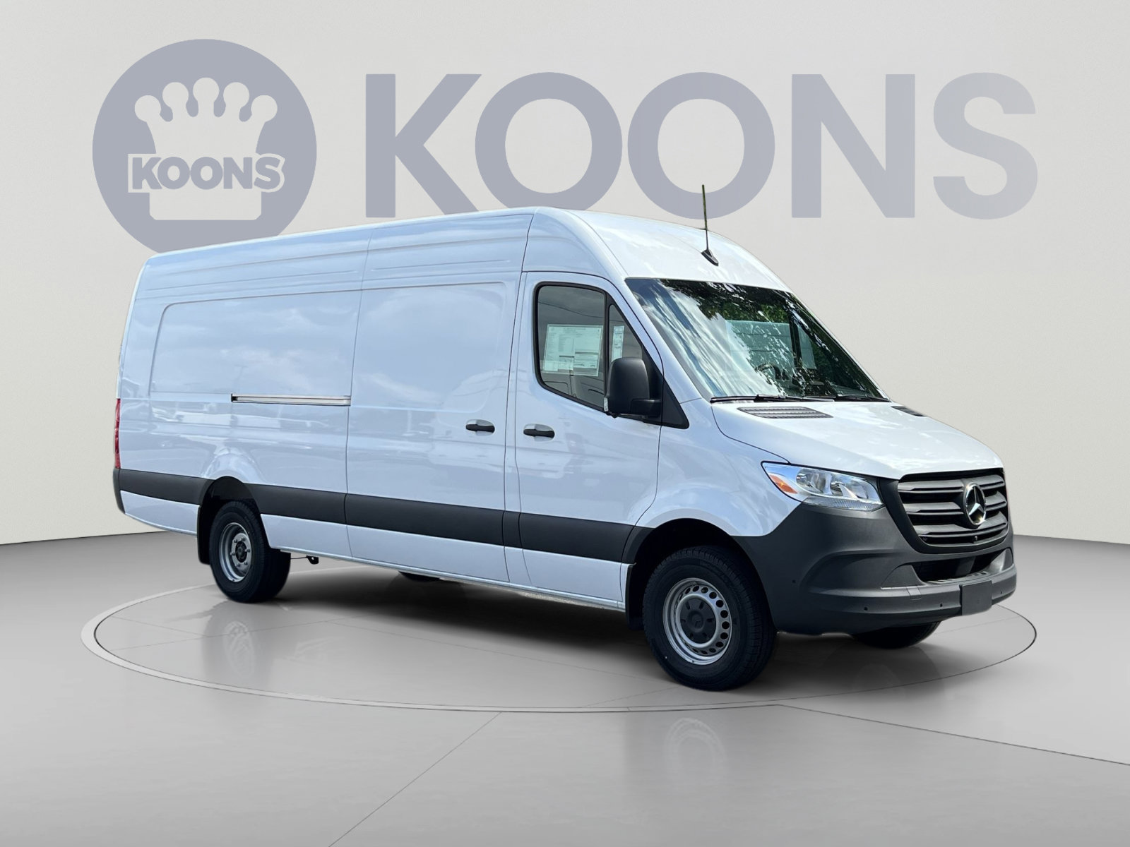 New 2026 Mercedes-Benz Sprinter 3500 image 2
