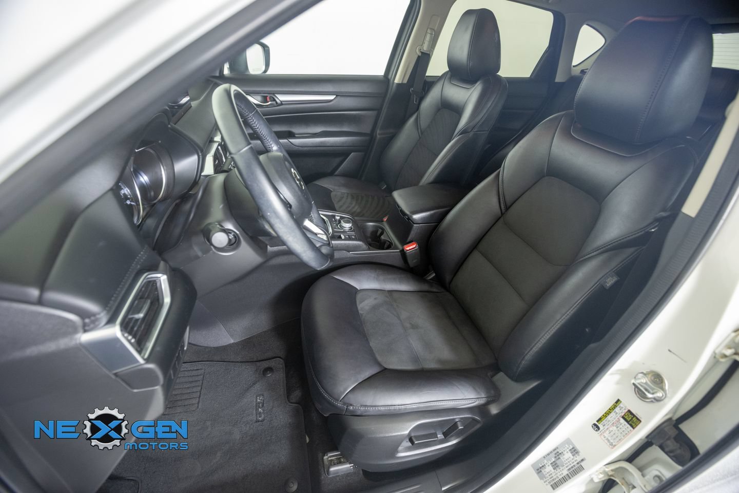 Used 2021 MAZDA CX-5 Touring AWD/4WD image 26