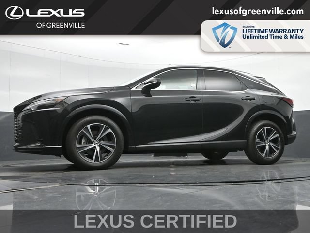 Certified 2023 Lexus RX 350 Premium w/ Cold Area Package FWD image 37