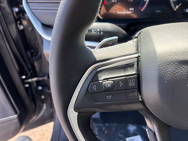 New 2026 Jeep Grand Cherokee L Limited AWD/4WD image 20
