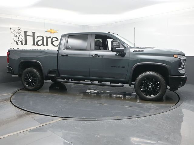 New 2026 Chevrolet Silverado 2500 LT w/ Trail Boss Package image 1