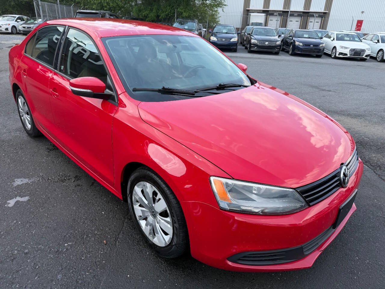 Used 2012 Volkswagen Jetta SE FWD image 5