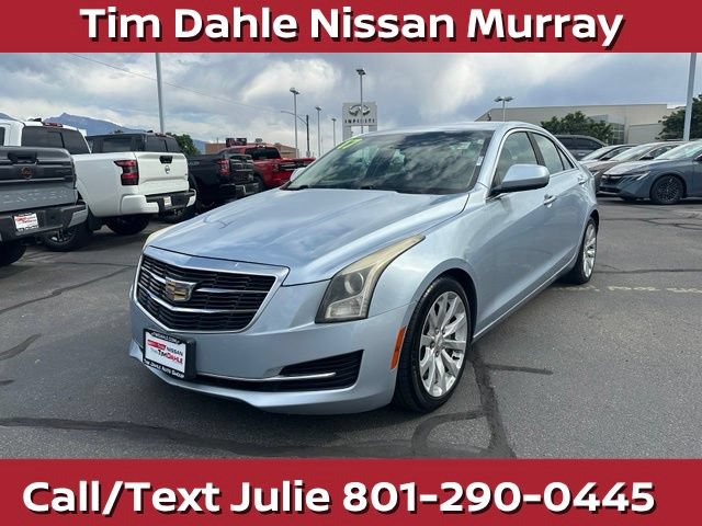 Used 2017 Cadillac ATS 2.0T Sedan RWD image 5