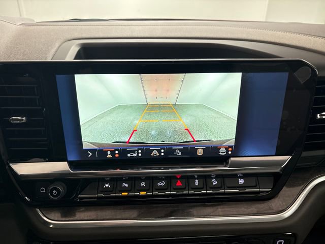 New 2026 Chevrolet Silverado 1500 LTZ w/ LTZ Premium Package image 44