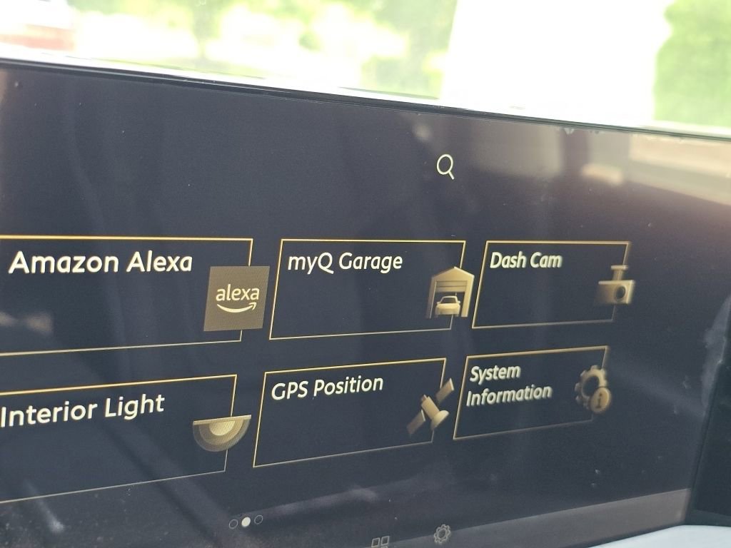 New 2025 INFINITI QX80 Sensory w/ Exterior Package image 12