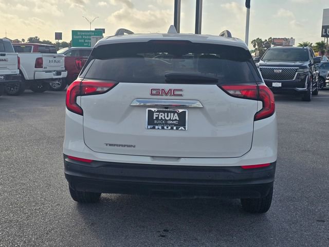 Used 2020 GMC Terrain SLE w/ Driver Convenience Package image 6