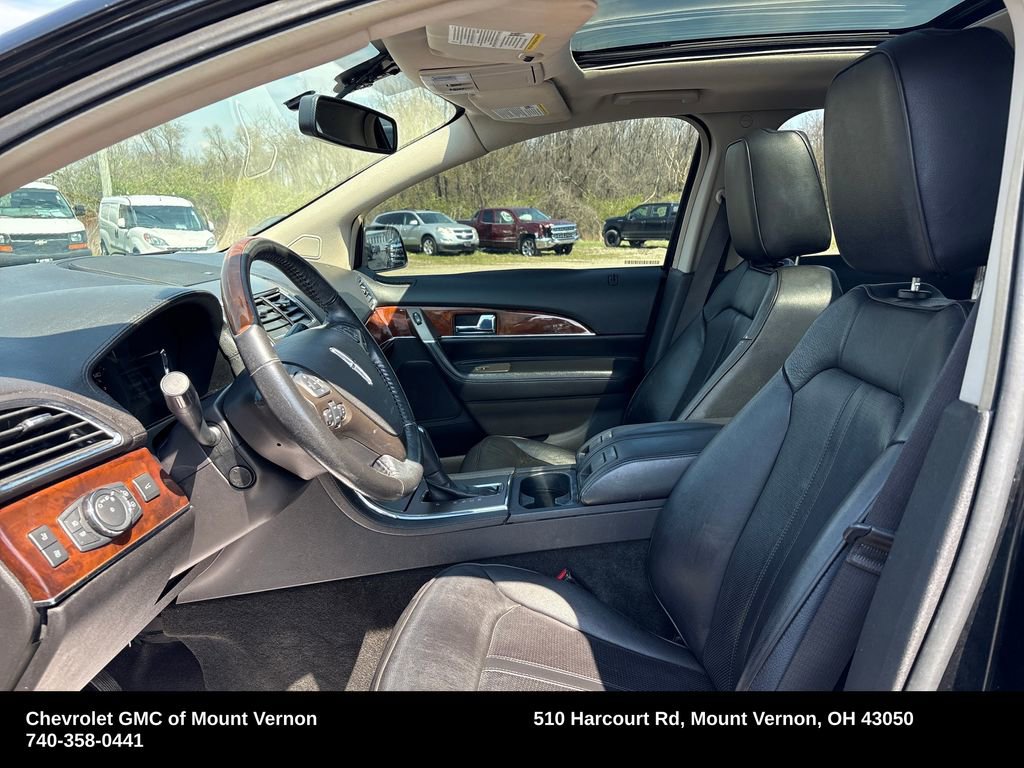 Used 2012 Lincoln MKX AWD image 11