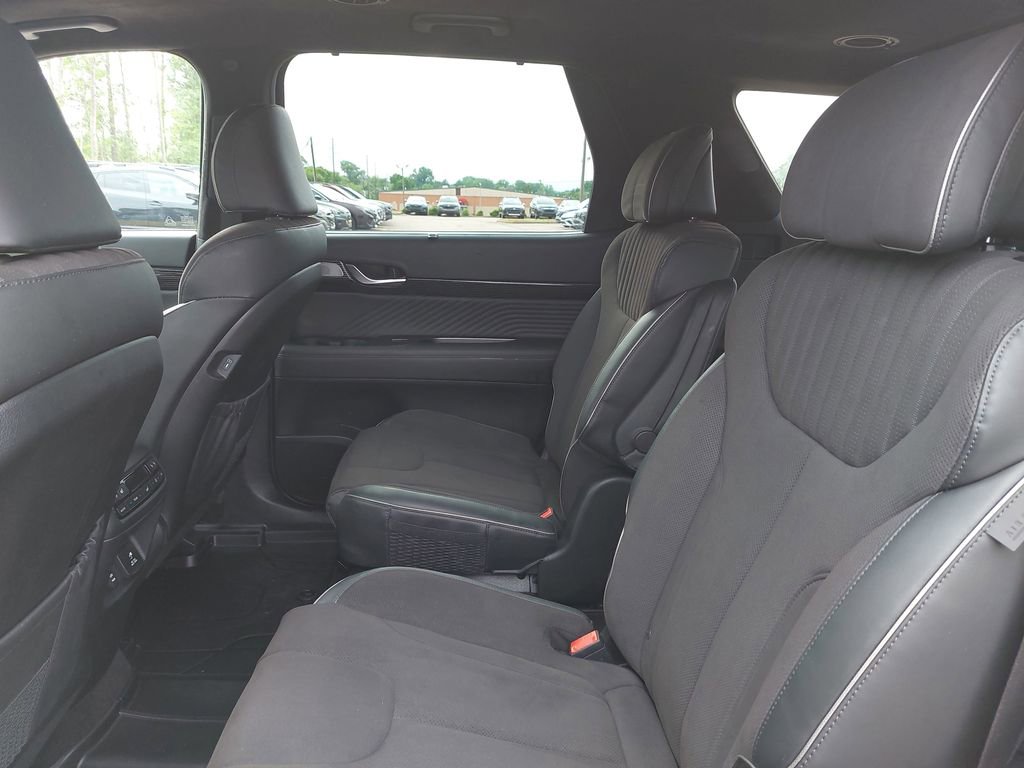Used 2025 Hyundai Palisade Calligraphy AWD/4WD image 15