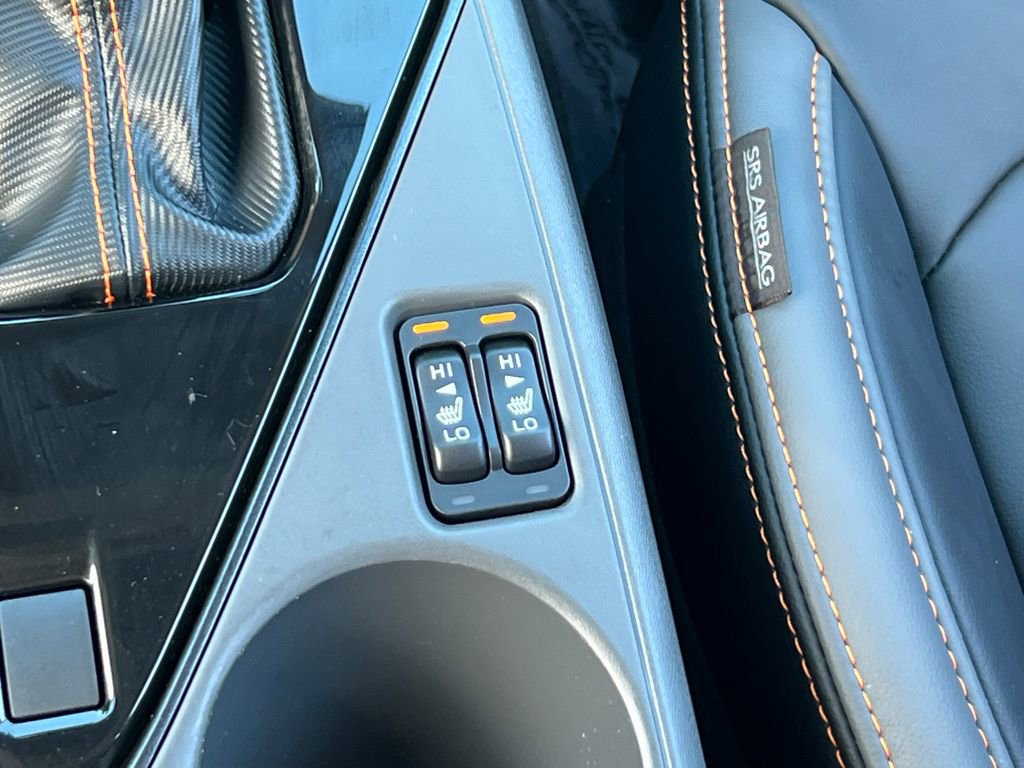 Certified 2025 Subaru Crosstrek 2.5i Limited w/ Crosstrek Mirror Package image 22