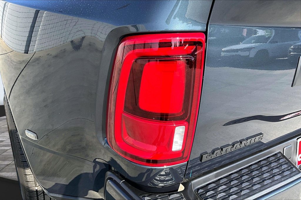 New 2026 RAM 3500 Laramie w/ Night Edition AWD/4WD image 35