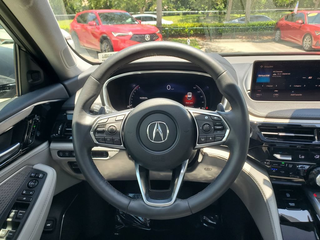 Certified 2024 Acura MDX SH-AWD w/ Advance Package image 25
