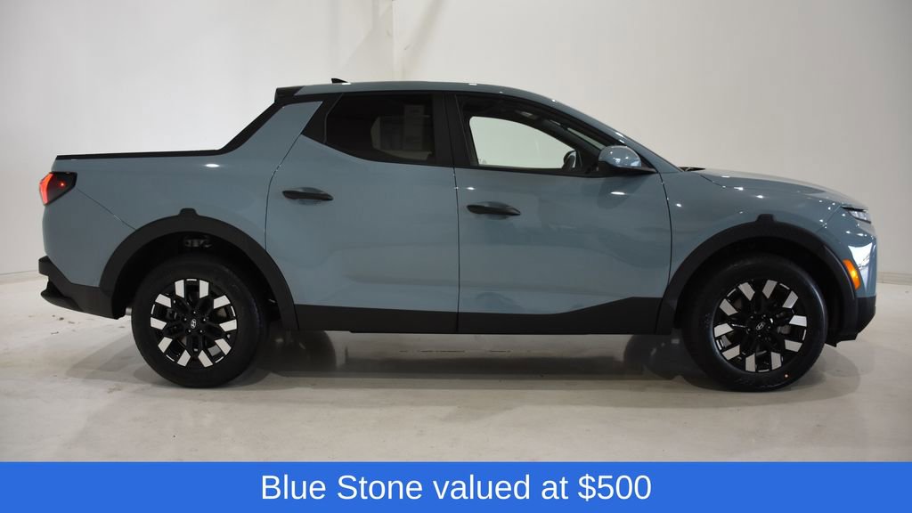 New 2026 Hyundai Santa Cruz SE FWD image 3