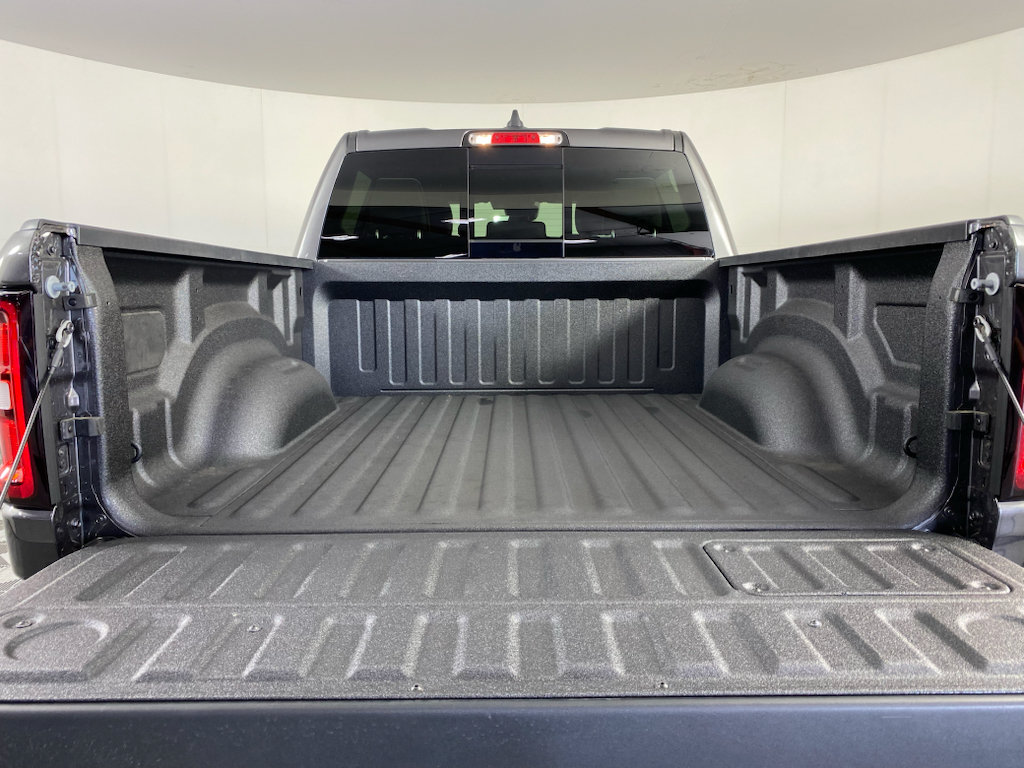 Used 2026 RAM 1500 Laramie w/ Night Edition AWD/4WD image 12