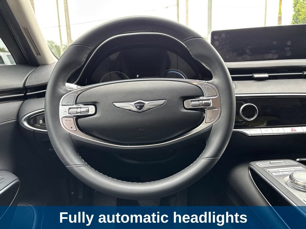 Used 2024 Genesis GV70 2.5T AWD/4WD image 23