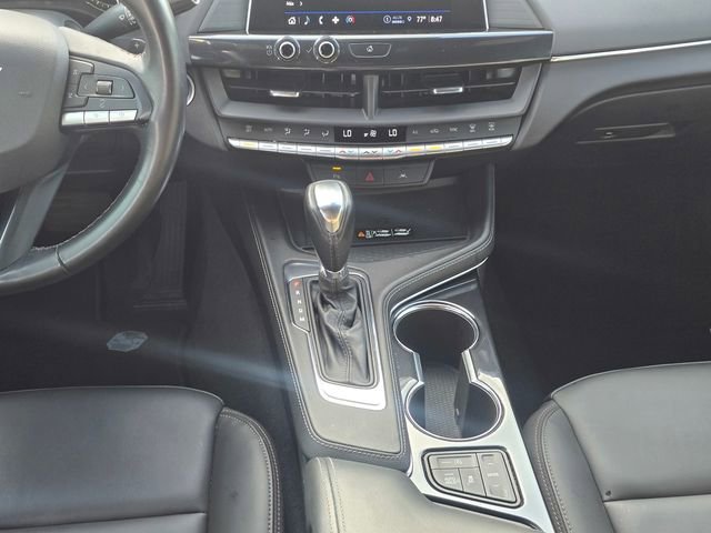 Used 2023 Cadillac CT4 Luxury RWD image 19