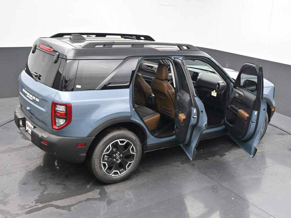 New 2025 Ford Bronco Sport Outer Banks w/ Outer Banks Tech Package+ AWD/4WD image 60
