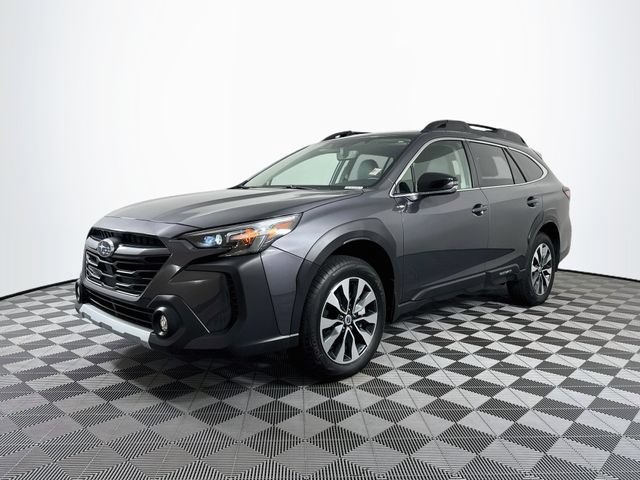 Used 2025 Subaru Outback Limited w/ Popular Package #2 AWD/4WD image 2