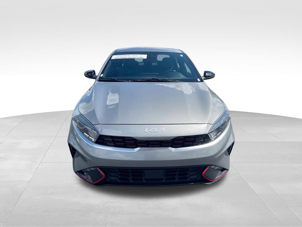 Used 2022 Kia Forte GT-Line w/ GT-Line Technology Package FWD video 3