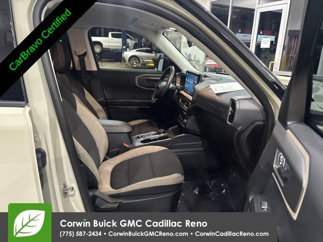 Used 2025 Ford Bronco Sport Big Bend w/ Convenience Package AWD/4WD image 35