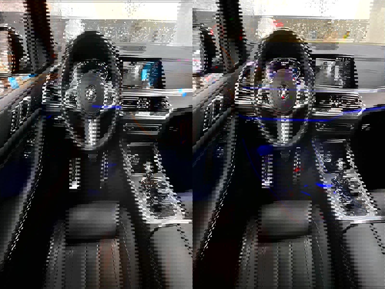 Used 2022 BMW X5 M50i w/ Executive Package image 7