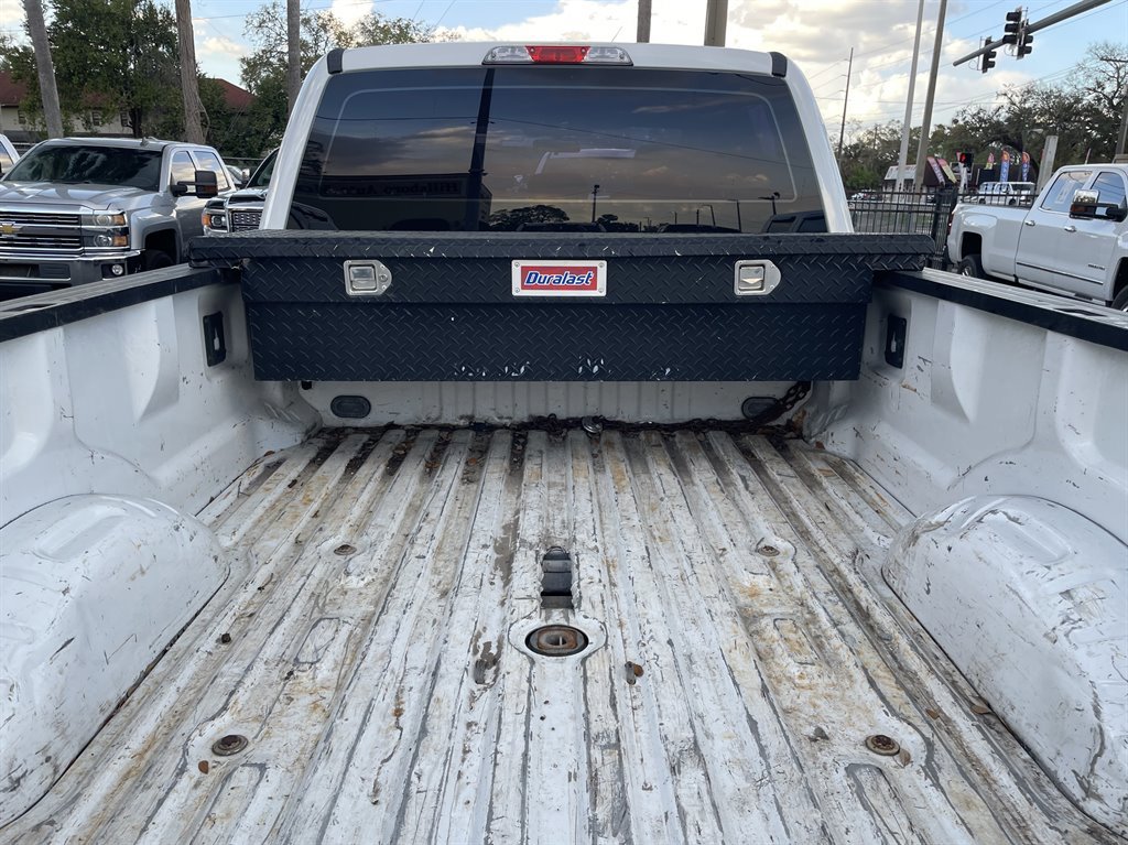 Used 2017 Ford F250 XL w/ Power Equipment Group AWD/4WD image 7