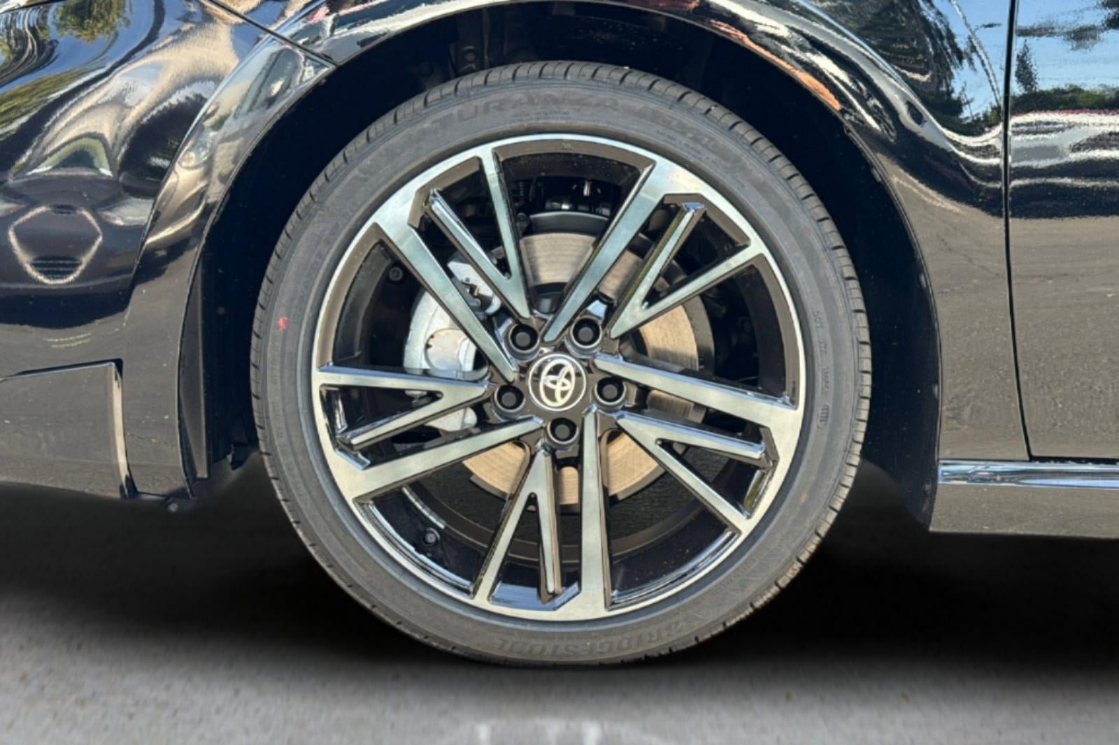 New 2026 Toyota Camry XSE FWD image 31