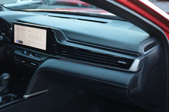 Used 2025 Toyota Camry XSE w/ Premium Package FWD image 42