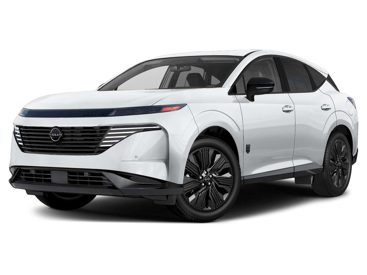 New 2027 Nissan Murano SL AWD/4WD image 3