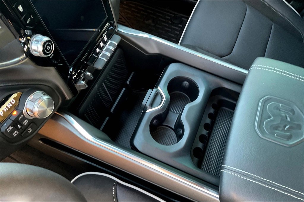 New 2026 RAM 1500 Laramie image 8