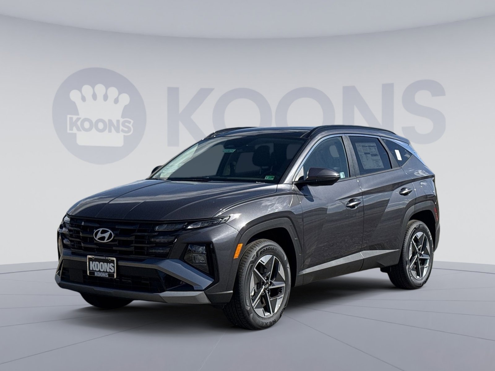 New 2025 Hyundai Tucson SEL