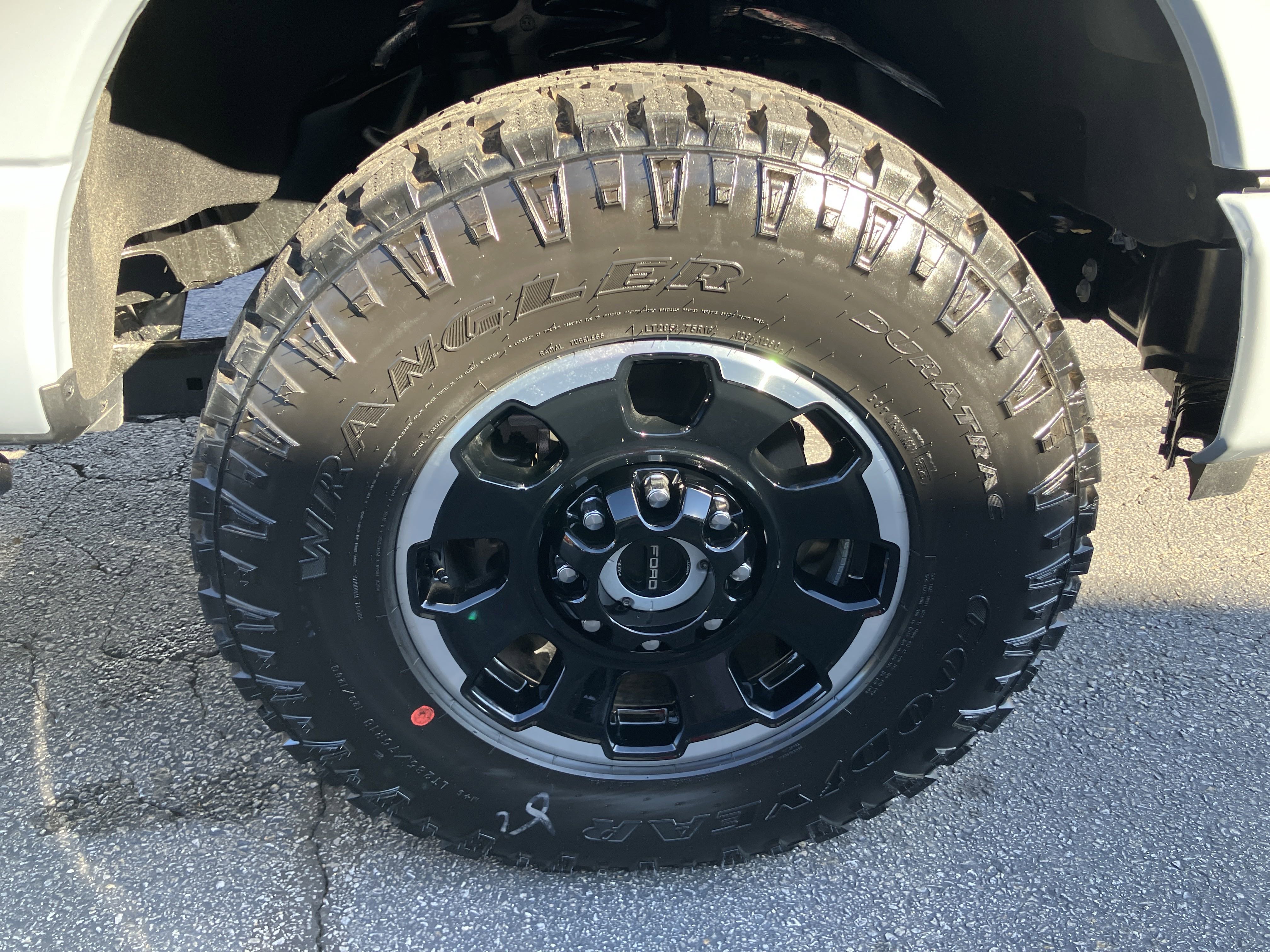New 2026 Ford F350 Lariat image 12