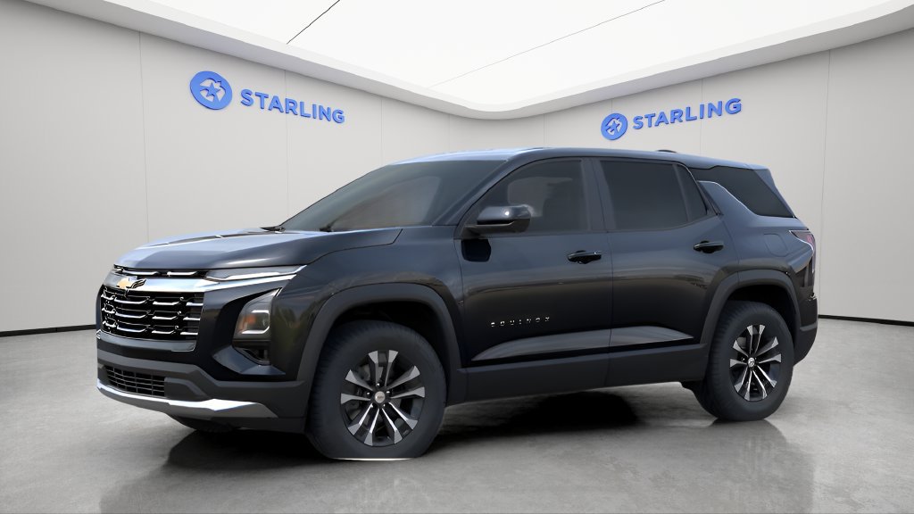 New 2027 Chevrolet Equinox LT w/ Safety and Technology Package FWD image 1