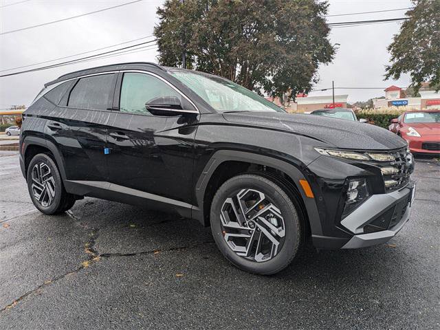 New 2026 Hyundai Tucson Limited image 2