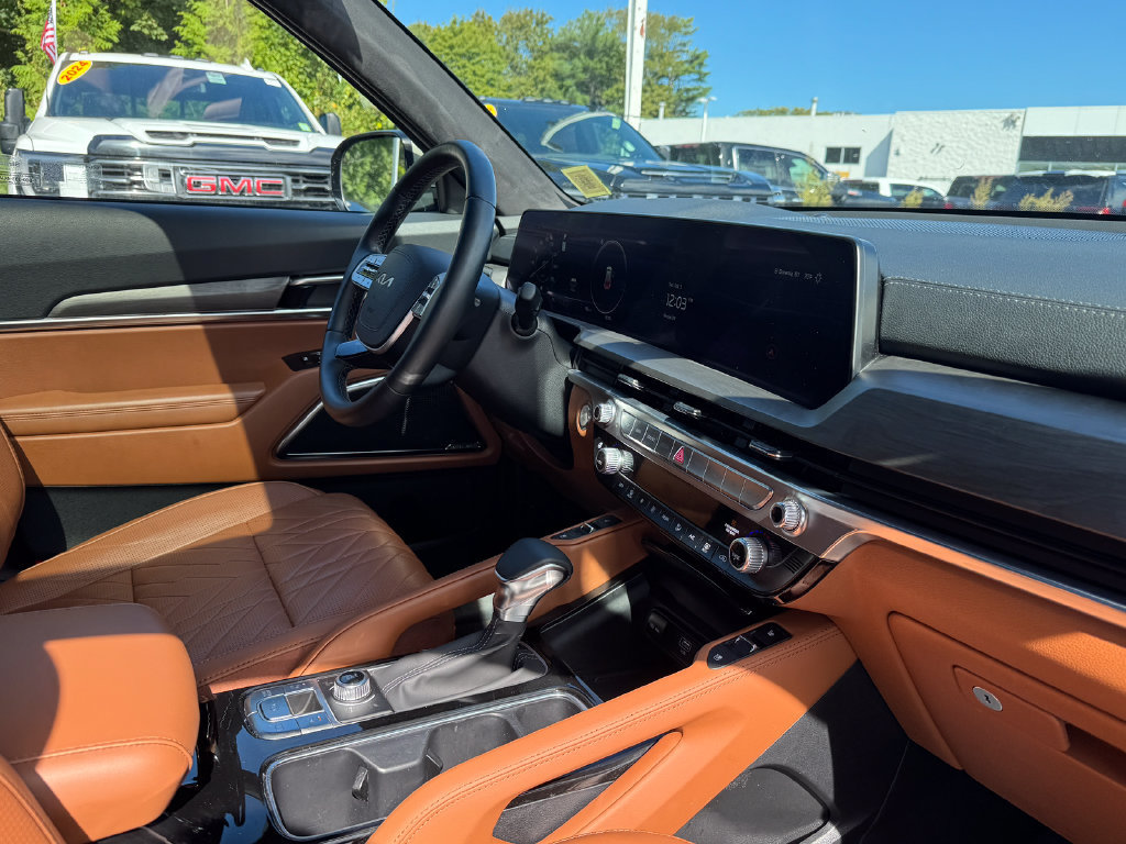 Used 2025 Kia Telluride SX Prestige X-Line AWD/4WD image 29