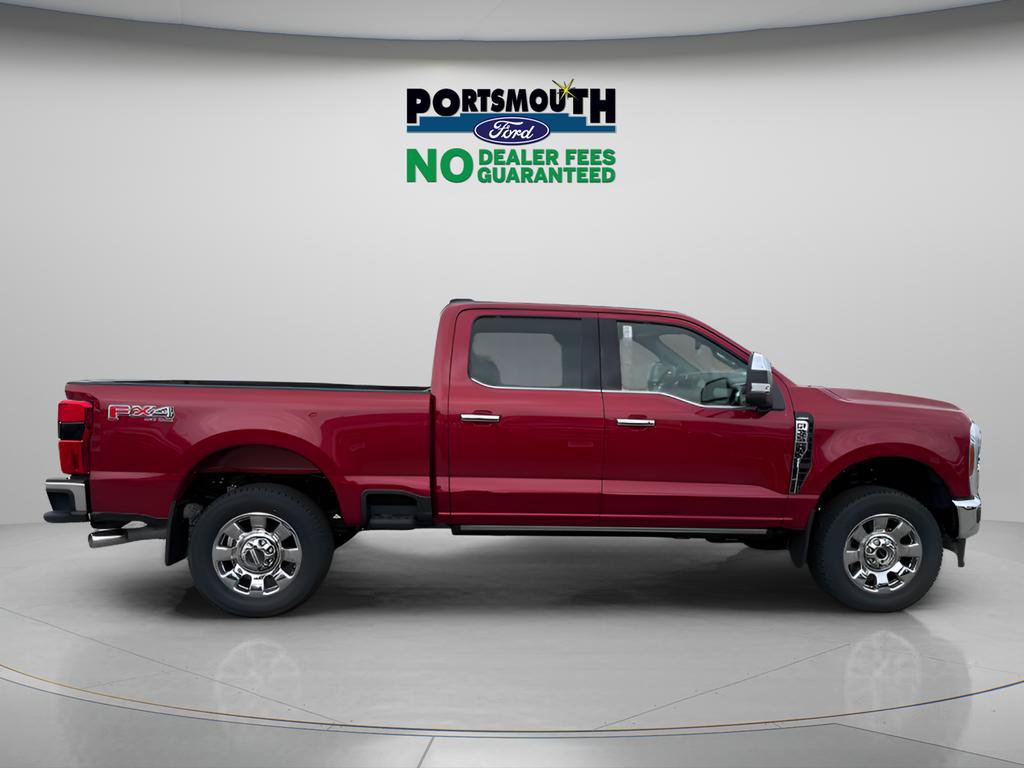 New 2026 Ford F350 Lariat w/ Lariat Ultimate Package AWD/4WD image 6
