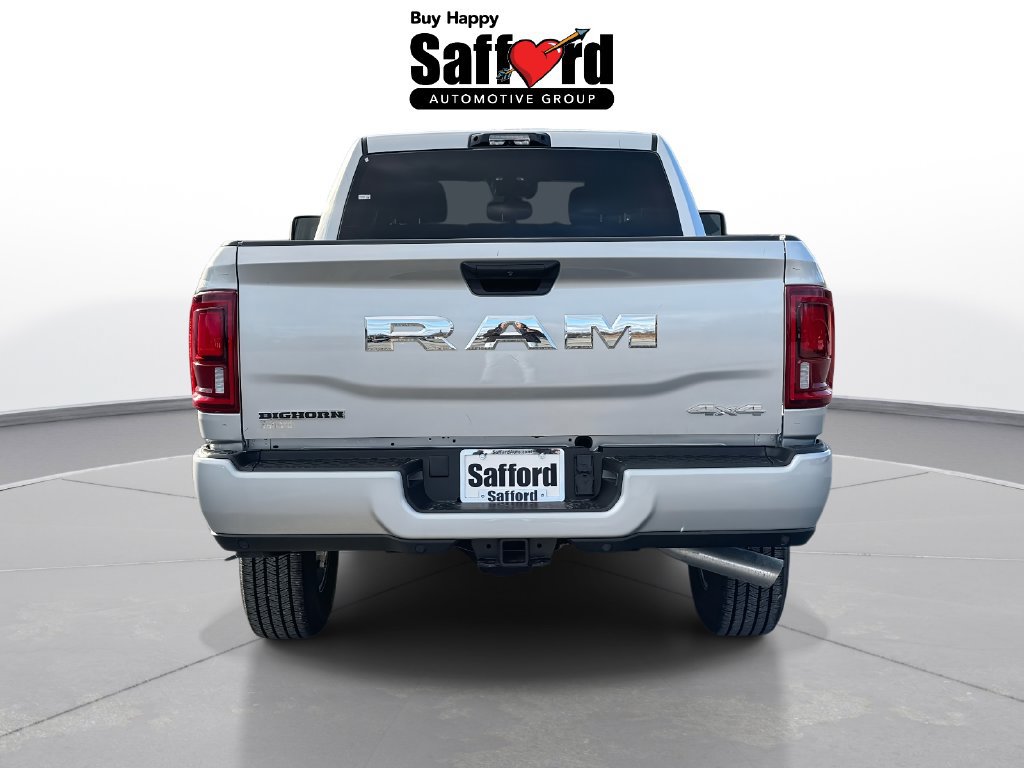 New 2026 RAM 2500 Big Horn AWD/4WD image 6