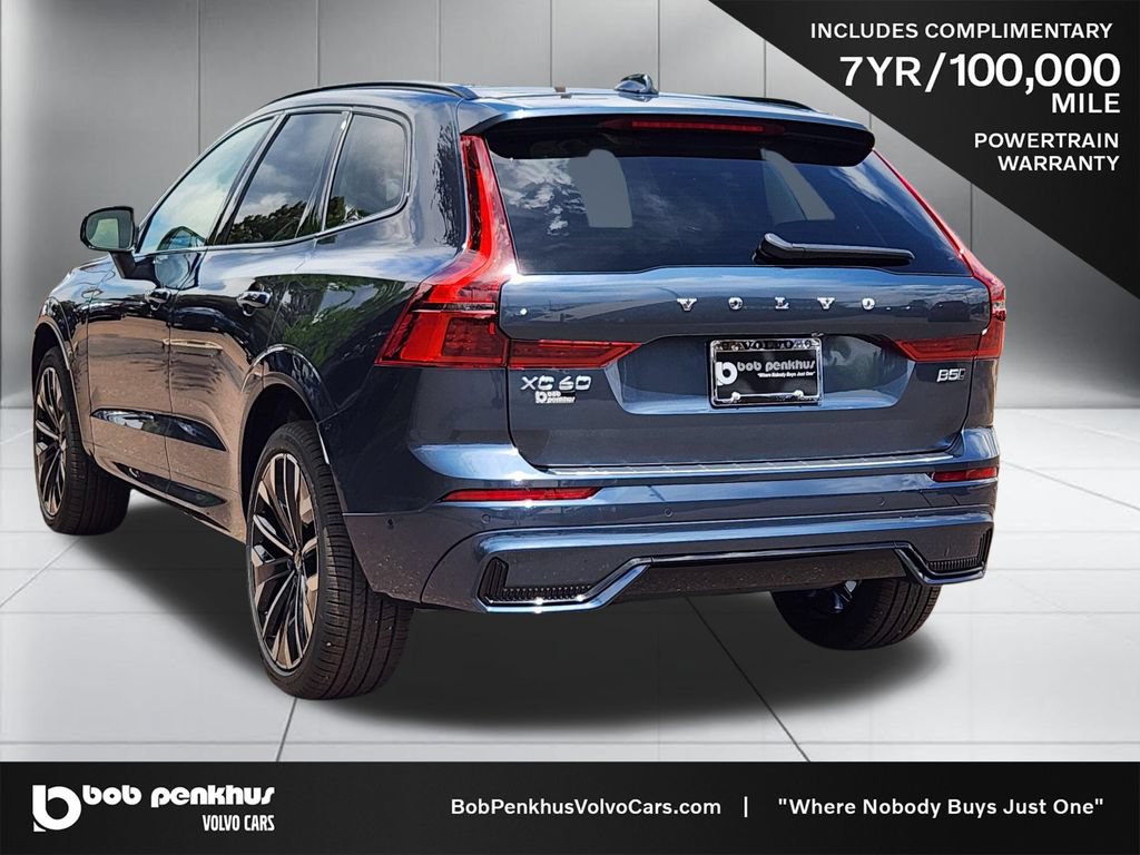 New 2026 Volvo XC60 B5 Ultra w/ Climate Package AWD/4WD image 27