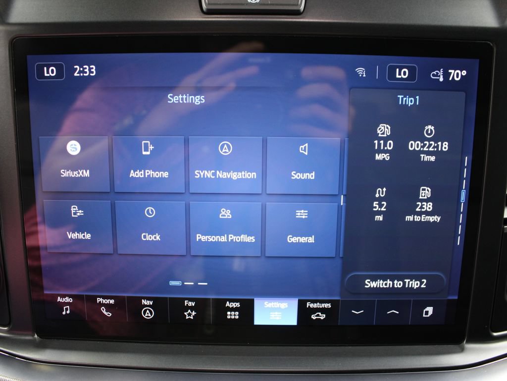 Used 2025 Ford F350 Platinum AWD/4WD image 36