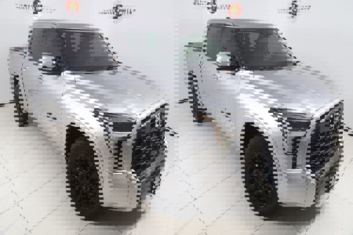 Used 2023 Toyota Tundra SR5 w/ TRD Sport Package image 17