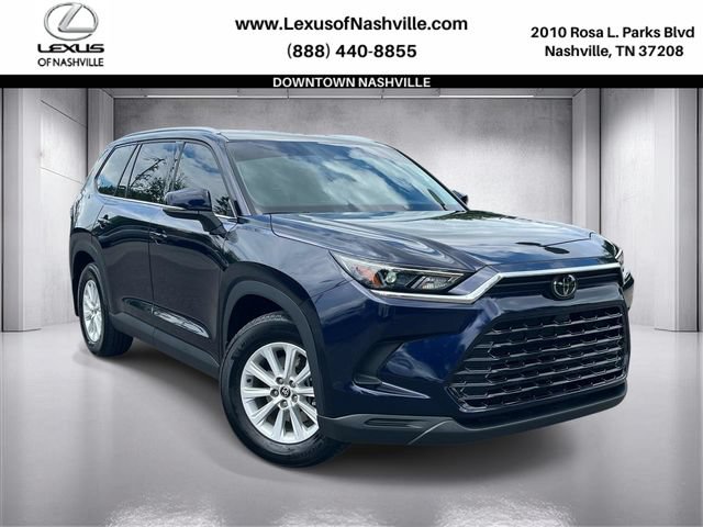 Used 2024 Toyota Grand Highlander AWD