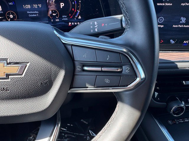 Certified 2025 Chevrolet Tahoe LT AWD/4WD image 30