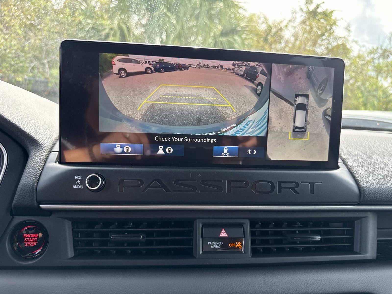 New 2026 Honda Passport TrailSport Elite image 27