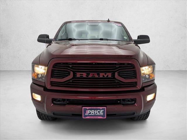 Used 2018 RAM 3500 Big Horn w/ Sport Appearance Group AWD/4WD image 2