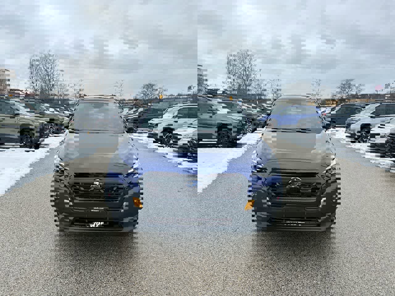 New 2026 Subaru Crosstrek 2.5i Wilderness image 16