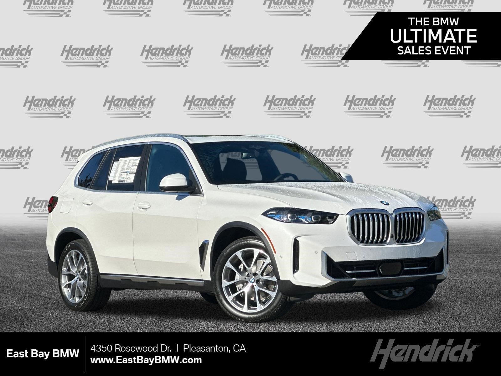 New 2026 BMW X5 xDrive40i AWD/4WD video 1