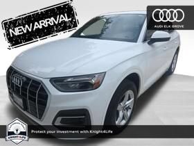 Used 2023 Audi Q5 2.0T Premium w/ Convenience Package AWD/4WD video 1