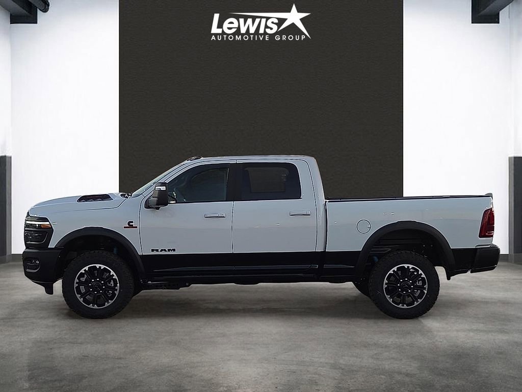 New 2026 RAM 2500 Rebel w/ Rebel Level 1 Equipment Group image 3