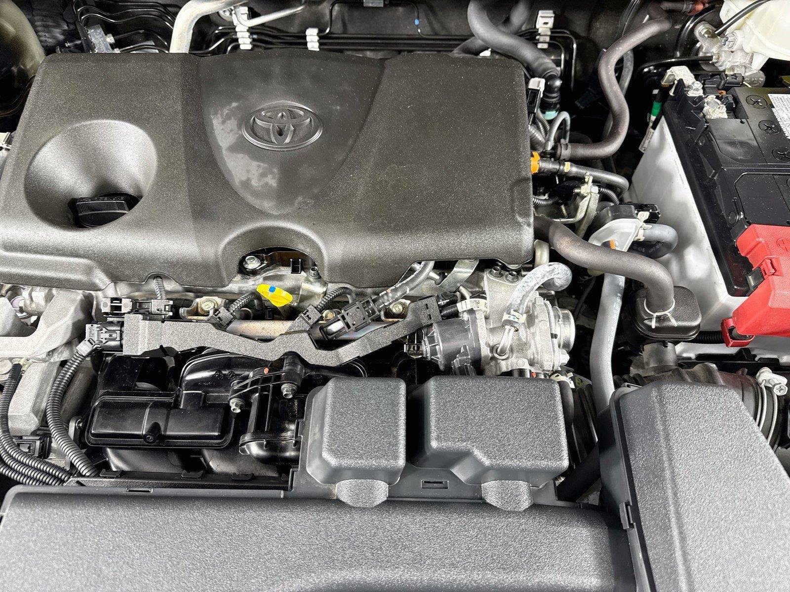 Certified 2025 Toyota RAV4 XLE AWD/4WD image 43