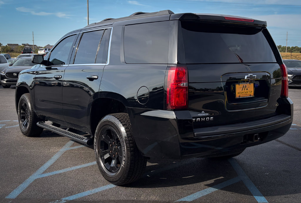 Used 2020 Chevrolet Tahoe LS AWD/4WD image 24