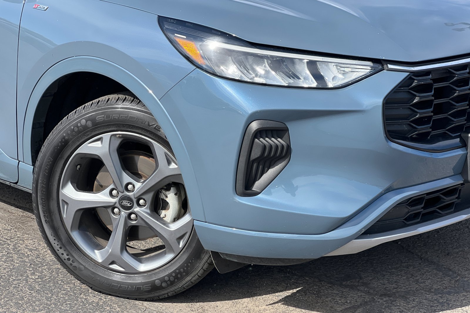 Used 2024 Ford Escape ST-Line AWD/4WD image 30
